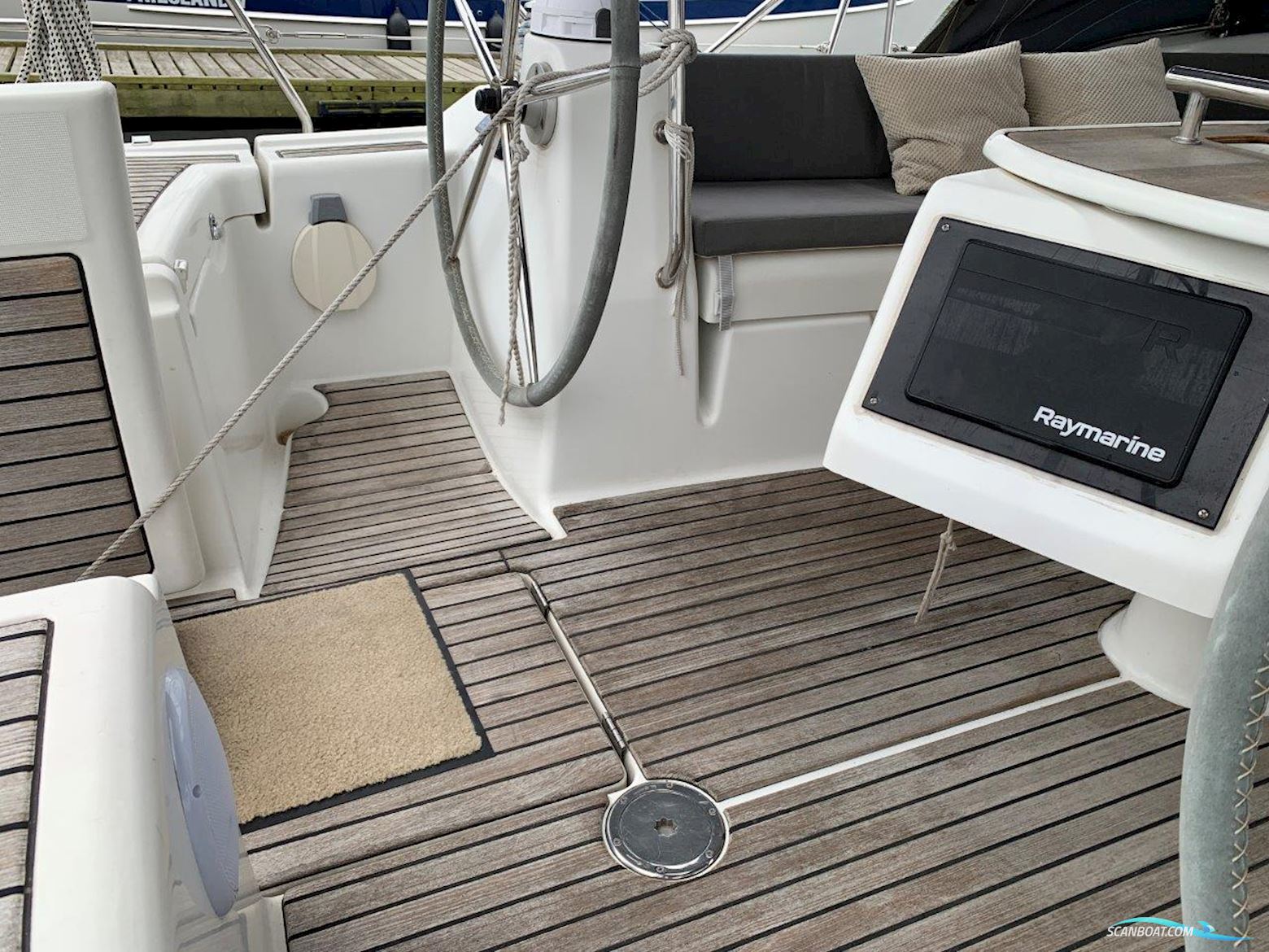 Beneteau Oceanis 46