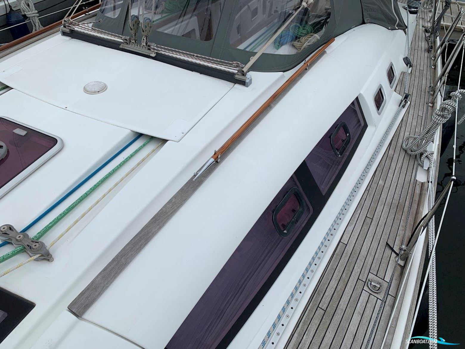 Beneteau Oceanis 46