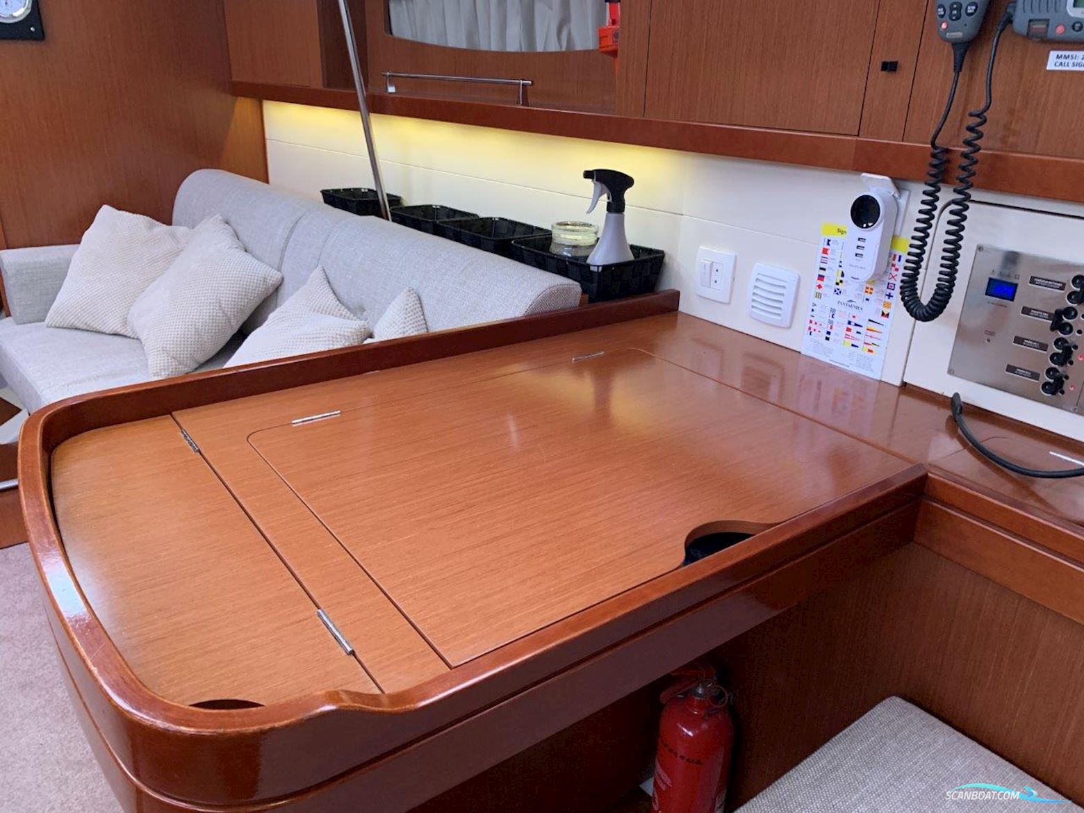 Beneteau Oceanis 46