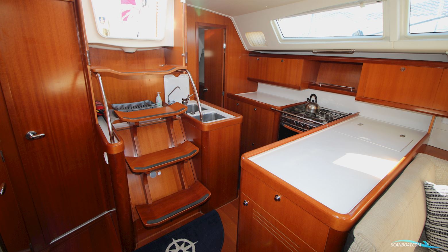 Beneteau Oceanis 46
