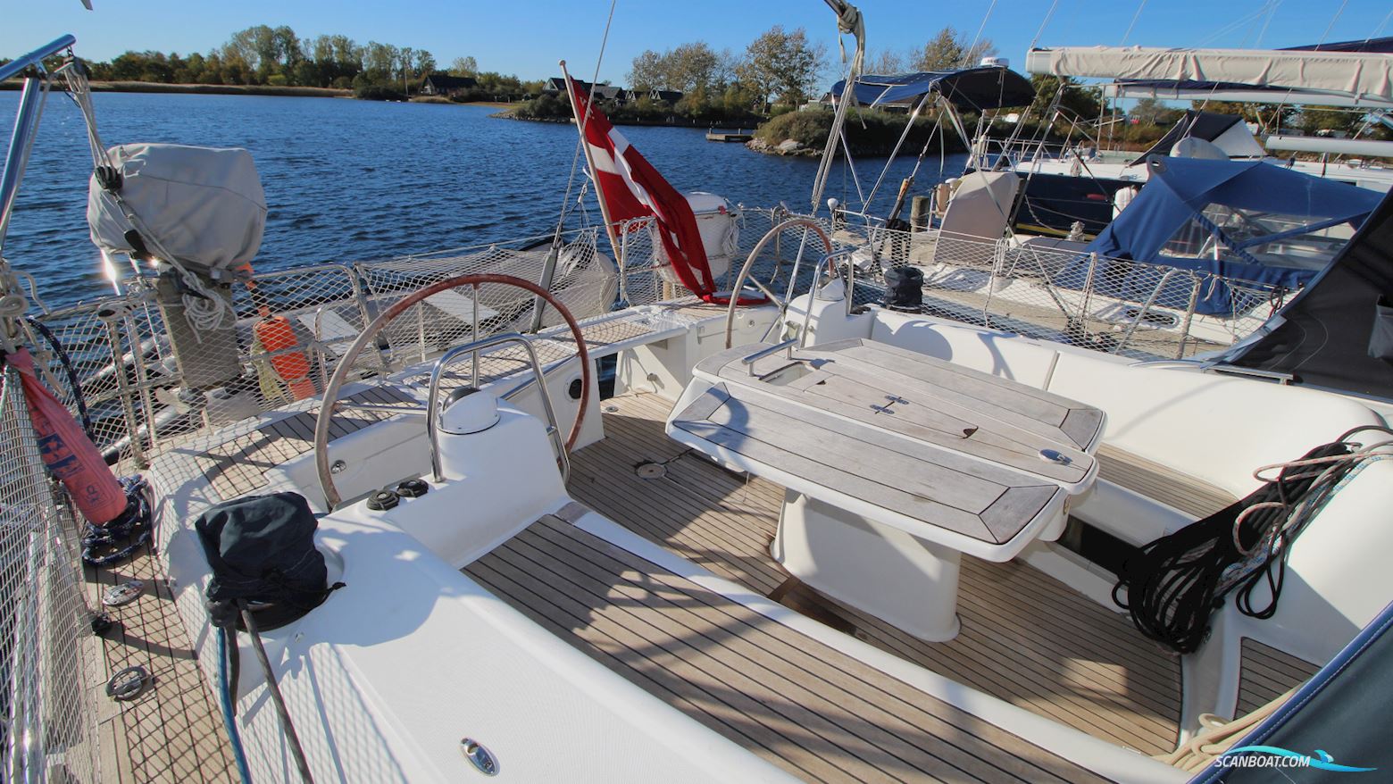 Beneteau Oceanis 46