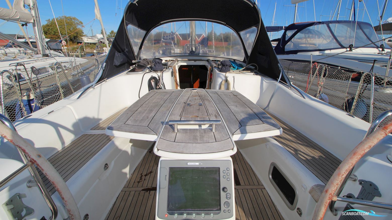 Beneteau Oceanis 46