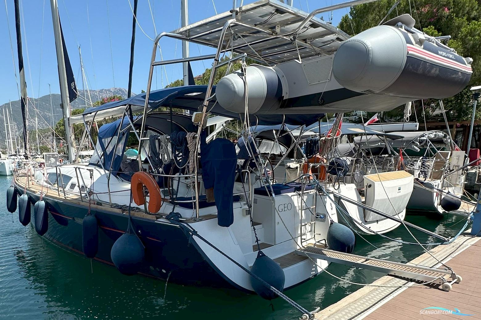 Beneteau Oceanis 46