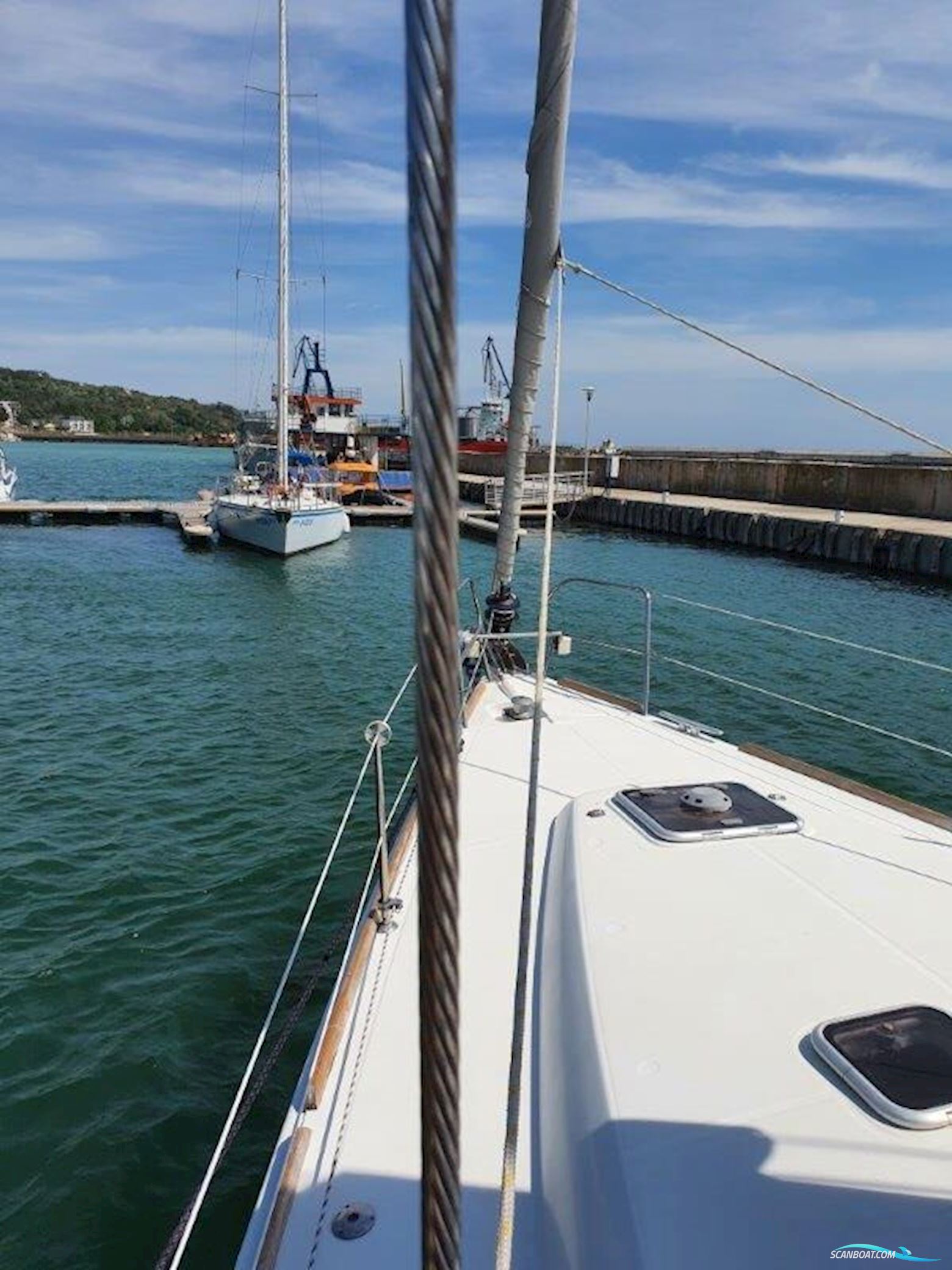 Beneteau Oceanis 46