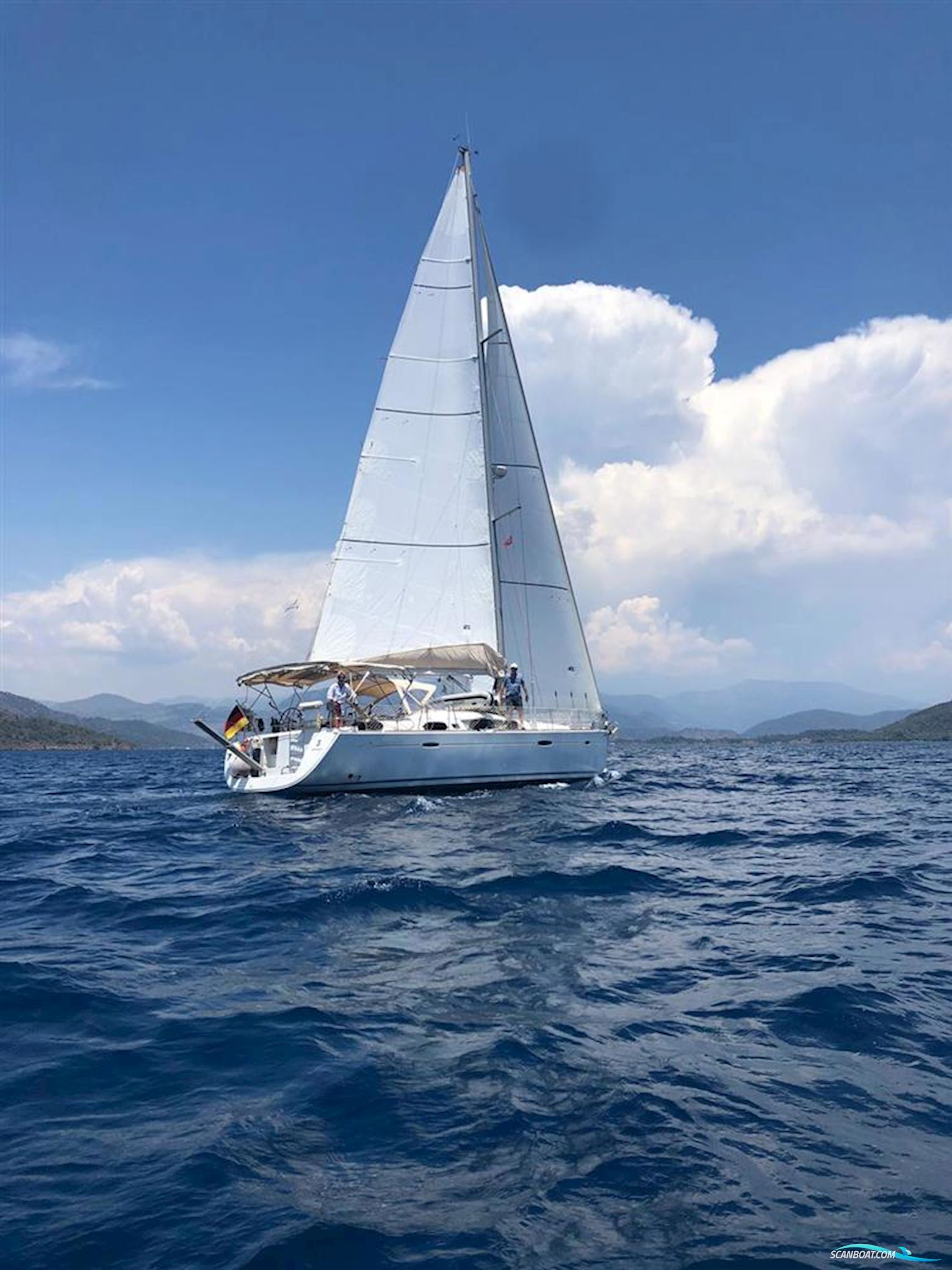 Beneteau Oceanis 46