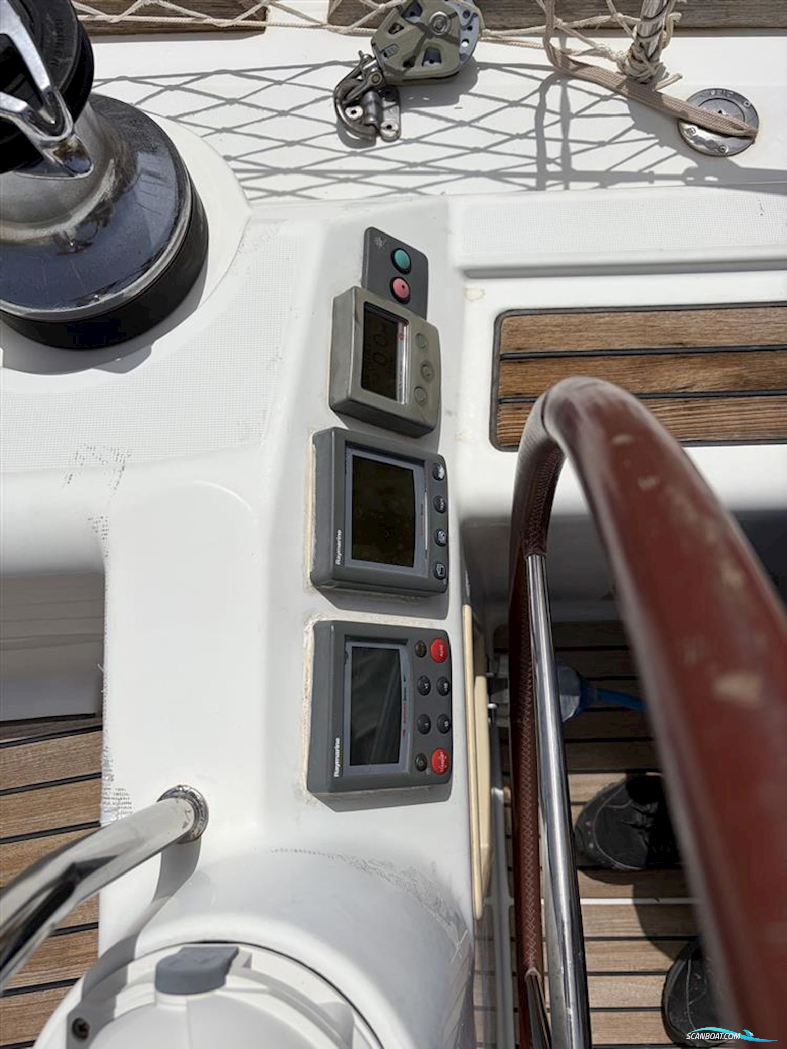 Beneteau Oceanis 46