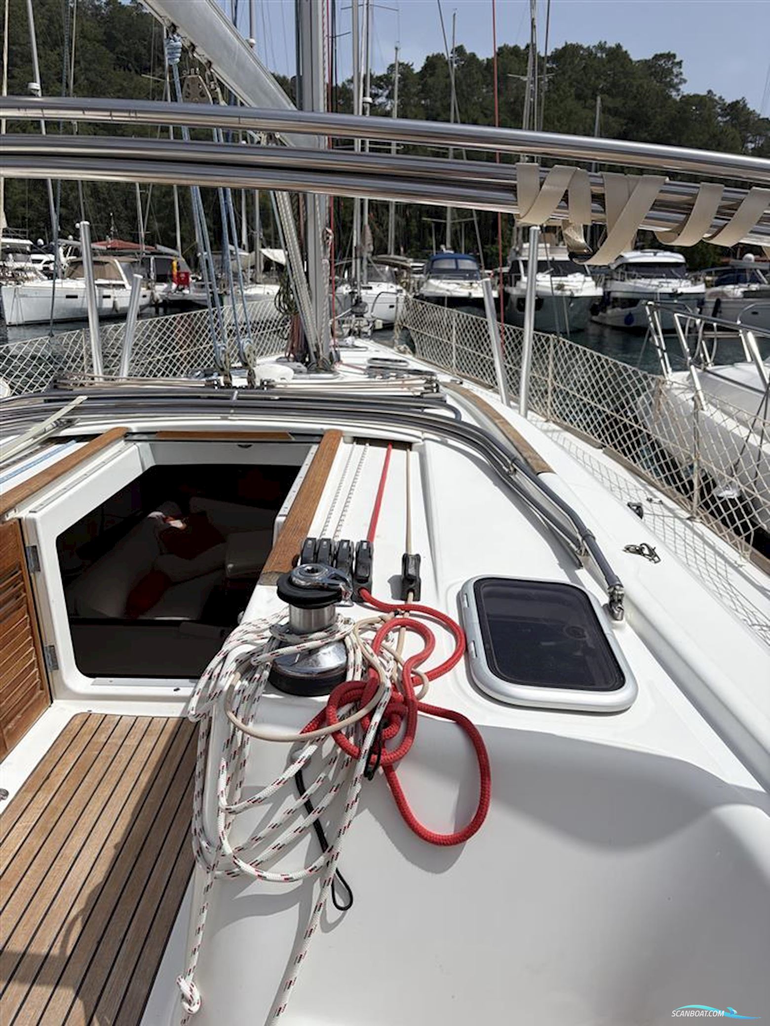 Beneteau Oceanis 46
