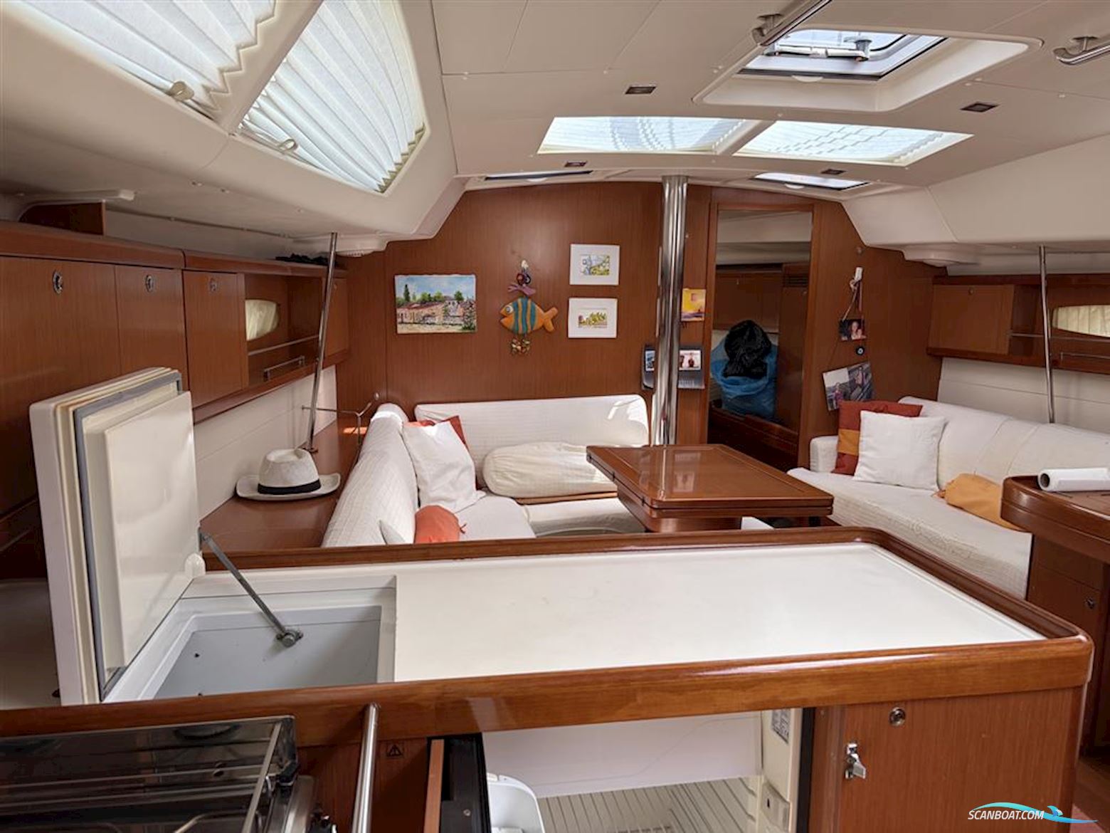 Beneteau Oceanis 46