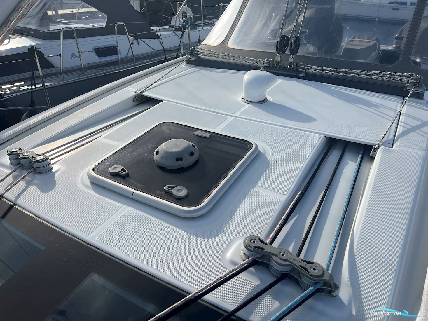 Beneteau Oceanis 46 Shallow Draft