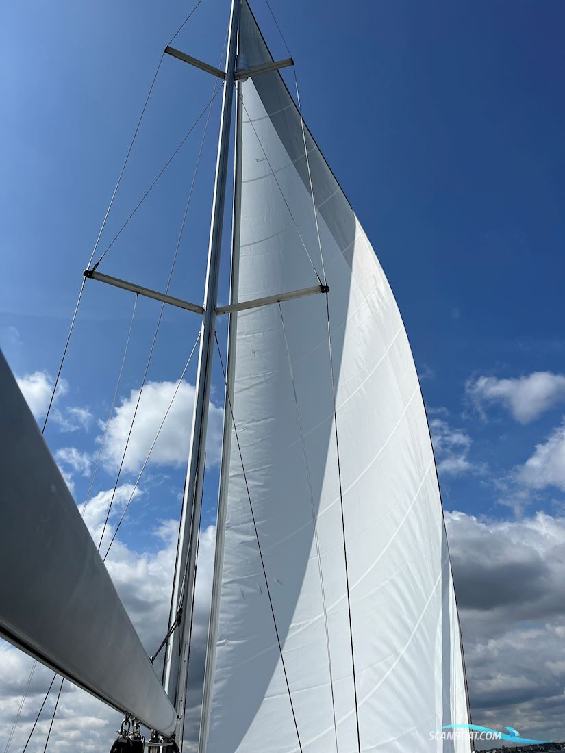 Beneteau Oceanis 46 Shallow Draft