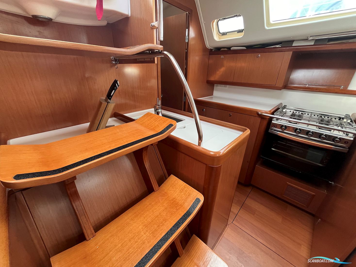 Beneteau Oceanis 46 Shallow Draft