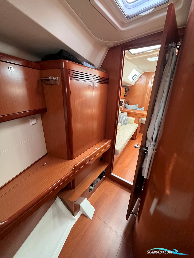 Beneteau Oceanis 46 Shallow Draft
