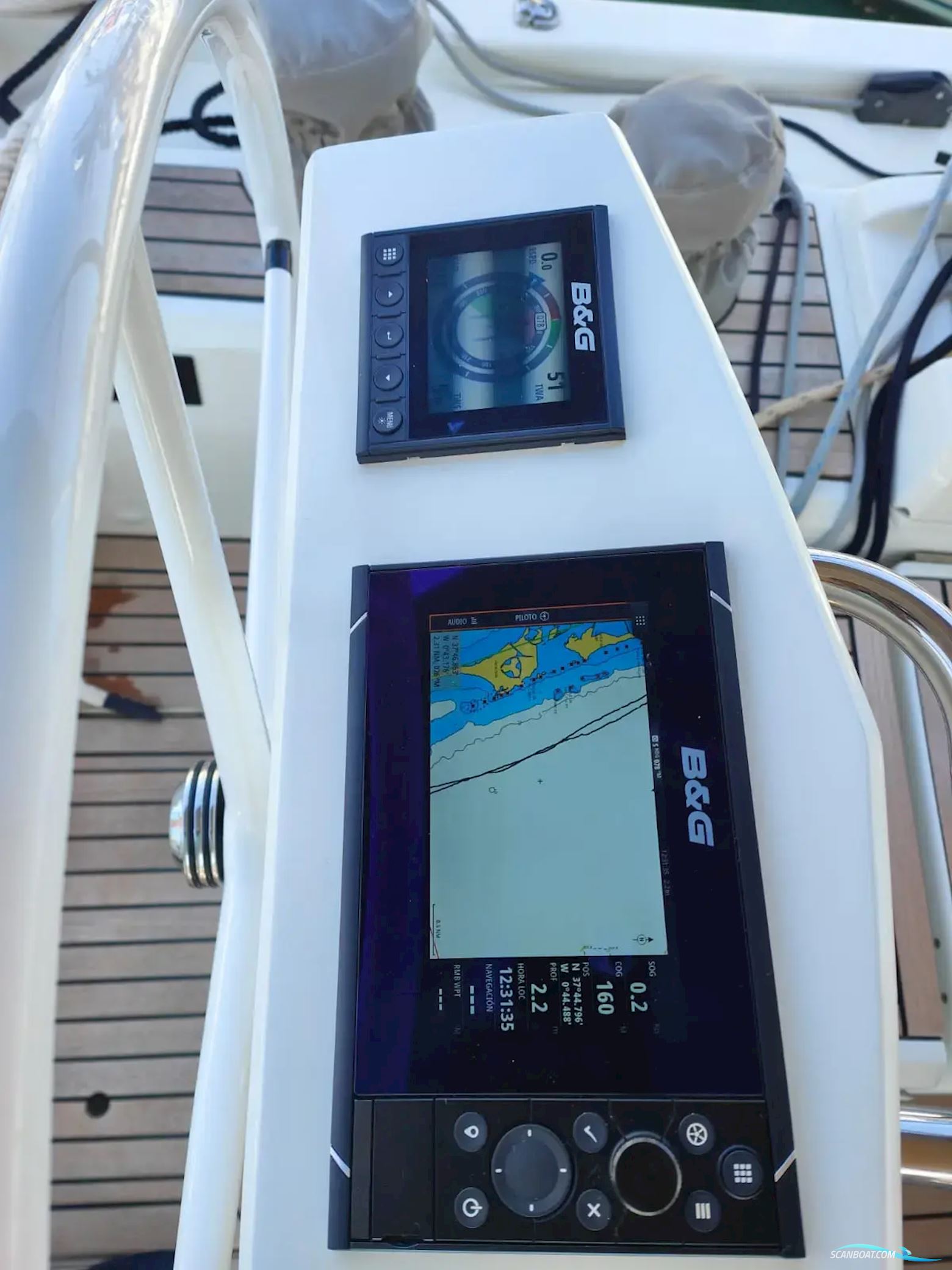 Beneteau Oceanis 46.1