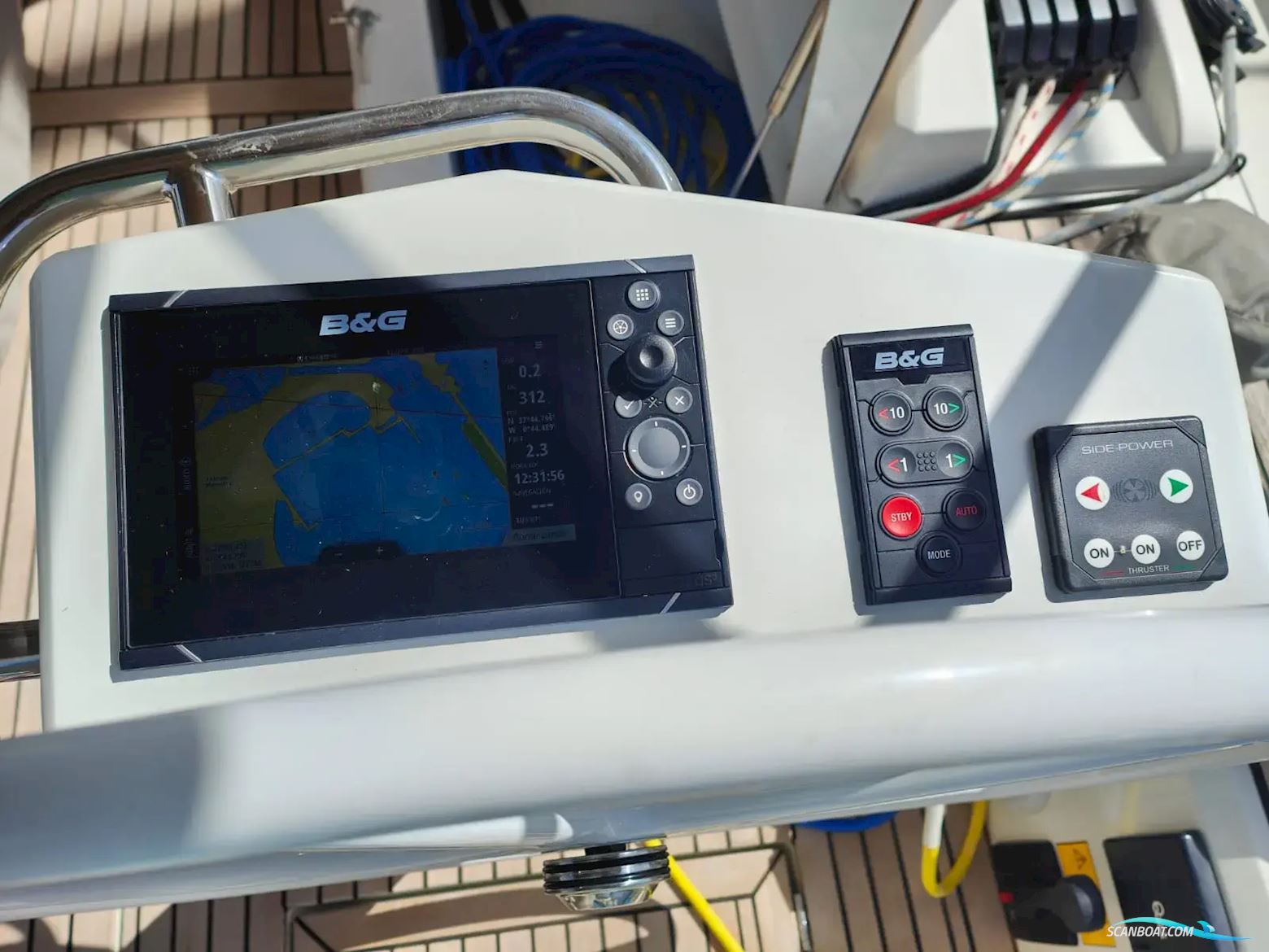 Beneteau Oceanis 46.1