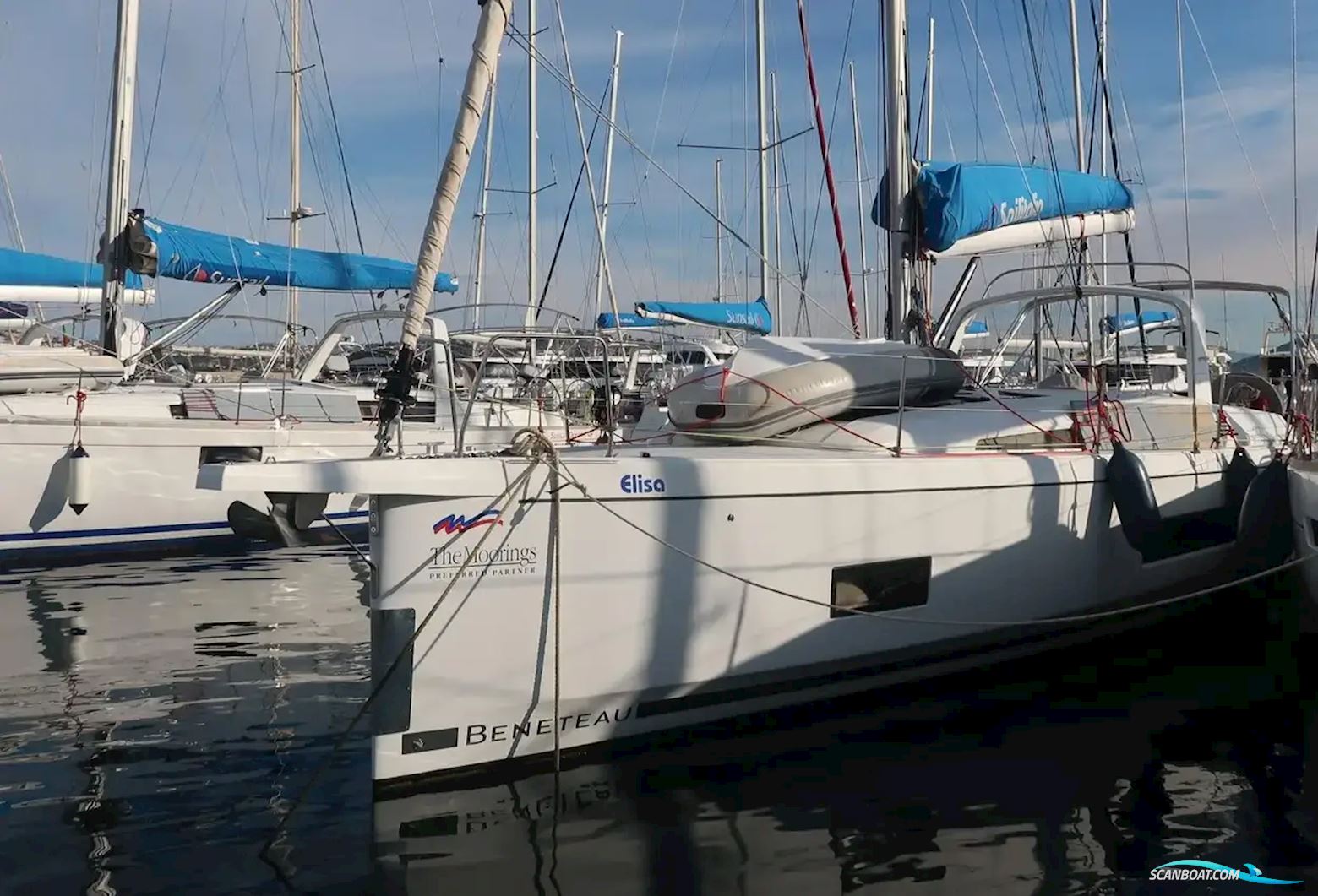 Beneteau Oceanis 46.1