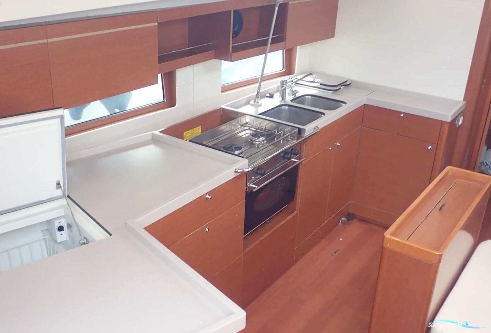 Beneteau Oceanis 46.1