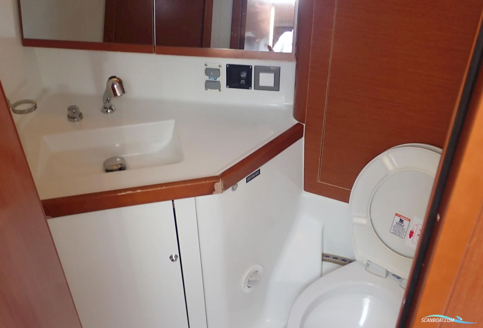 Beneteau Oceanis 46.1