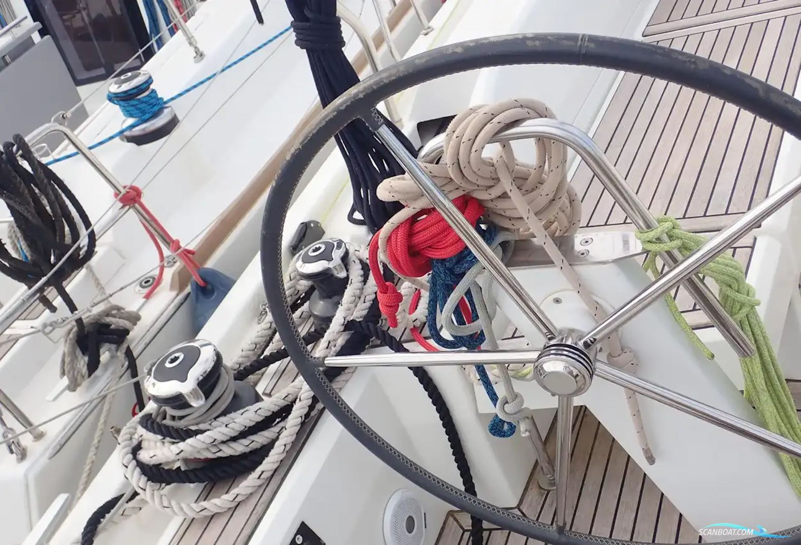 Beneteau Oceanis 46.1