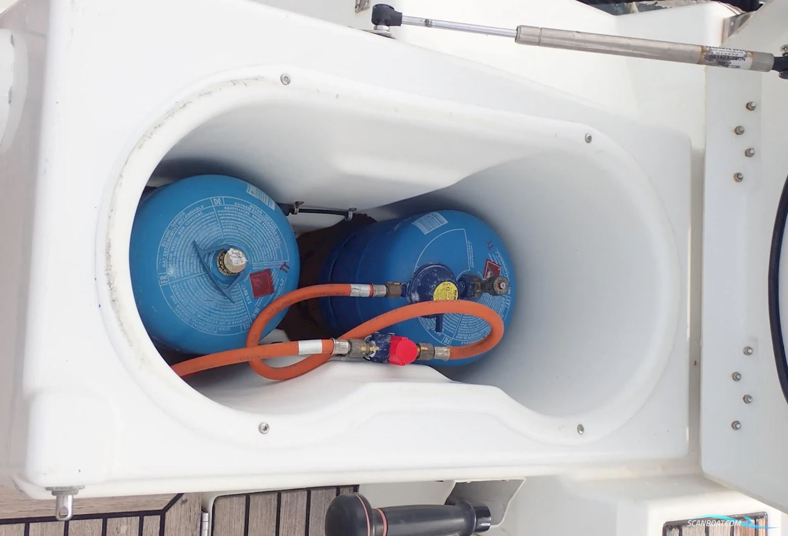 Beneteau Oceanis 46.1