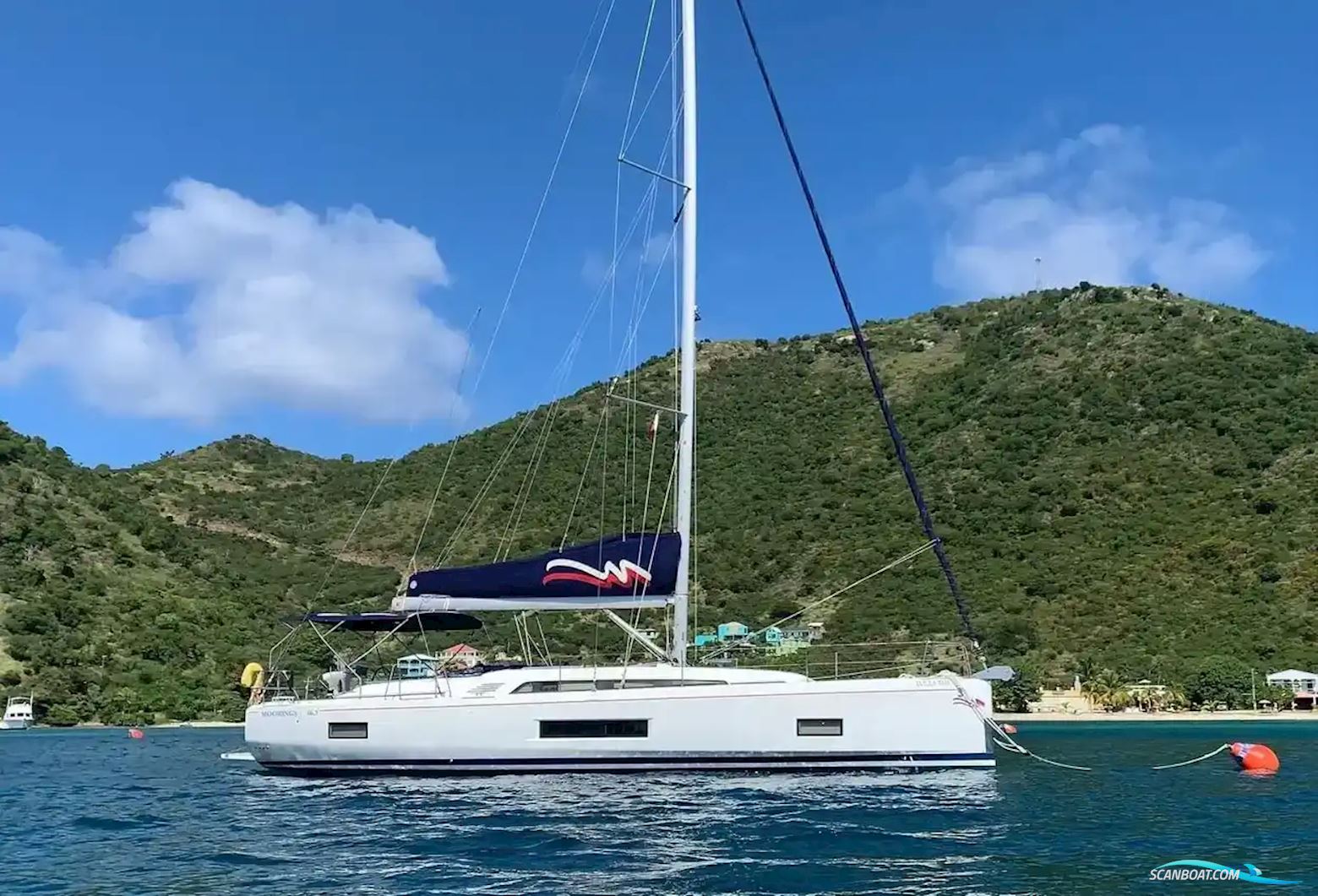 Beneteau Oceanis 46.1