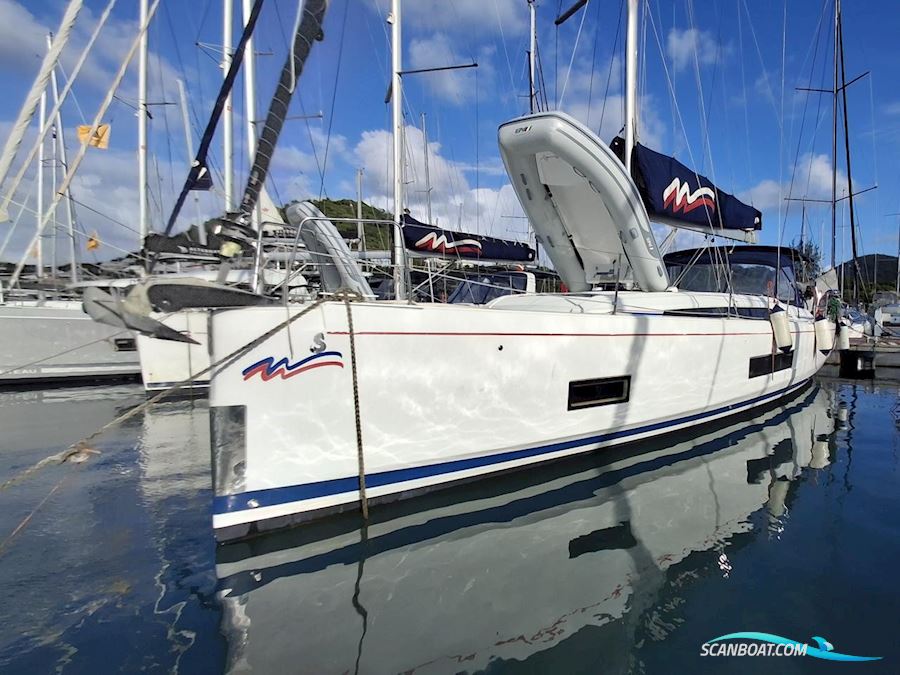 Beneteau Oceanis 46.1 Segelboot 2019, mit Yanmar 4JH57 motor, Martinique