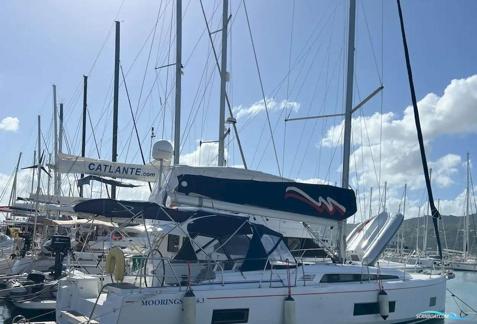 Beneteau Oceanis 46.1 Segelboot 2020, mit Yanmar motor, Keine Länderinfo