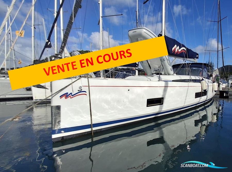 Beneteau Oceanis 46.1 Segelboot 2019, mit Yanmar 4JH57 motor, Martinique