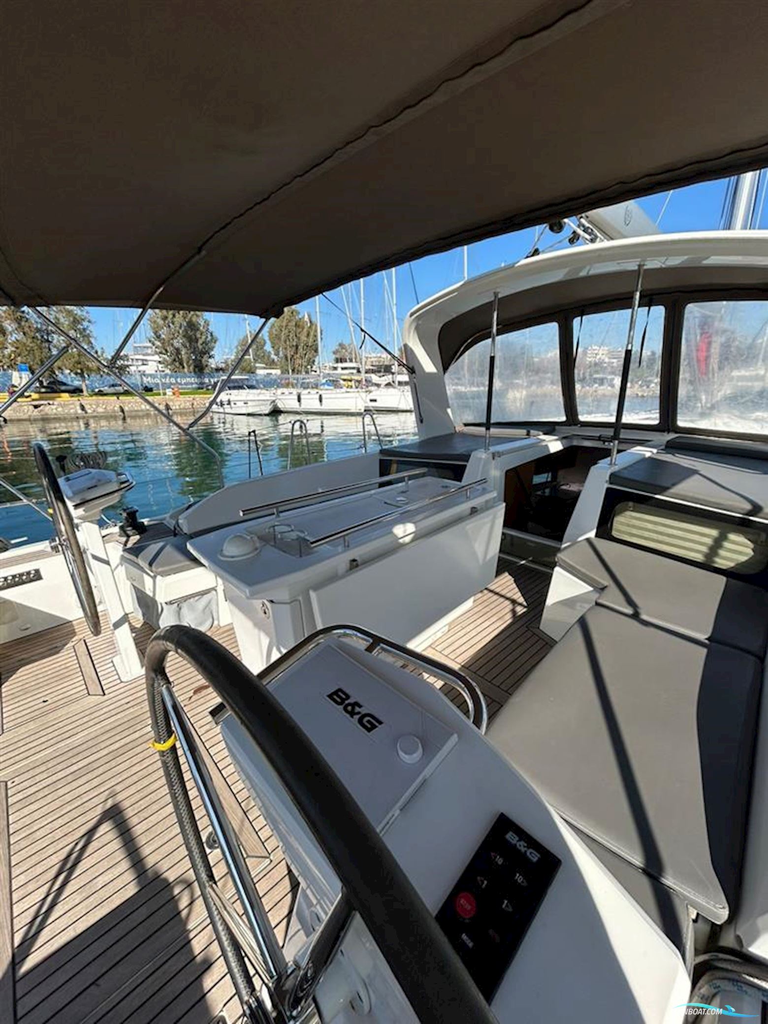 Beneteau Oceanis 46.1