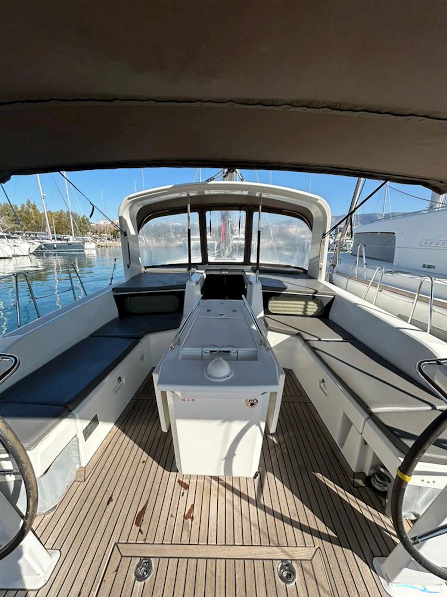 Beneteau Oceanis 46.1
