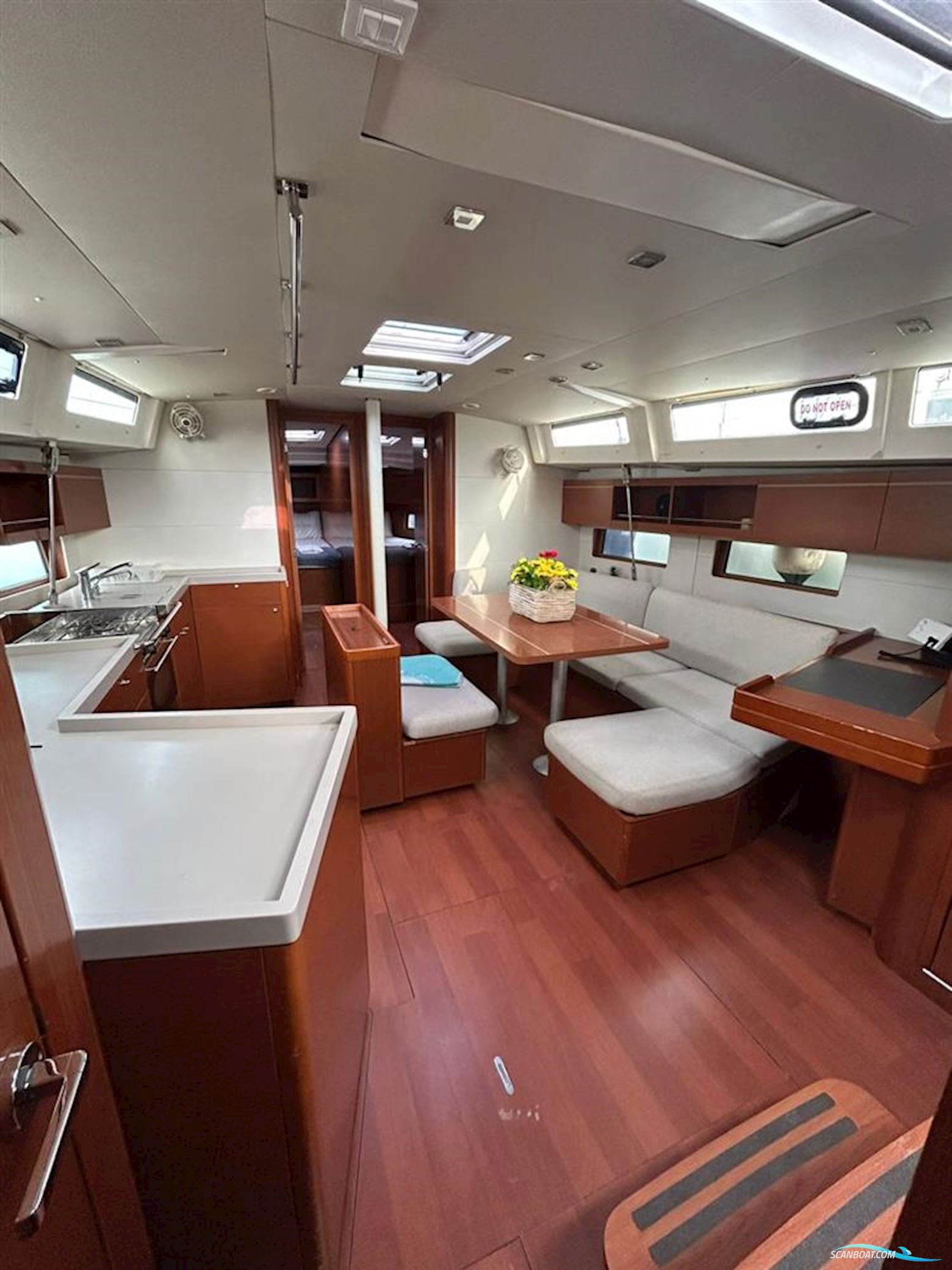 Beneteau Oceanis 46.1