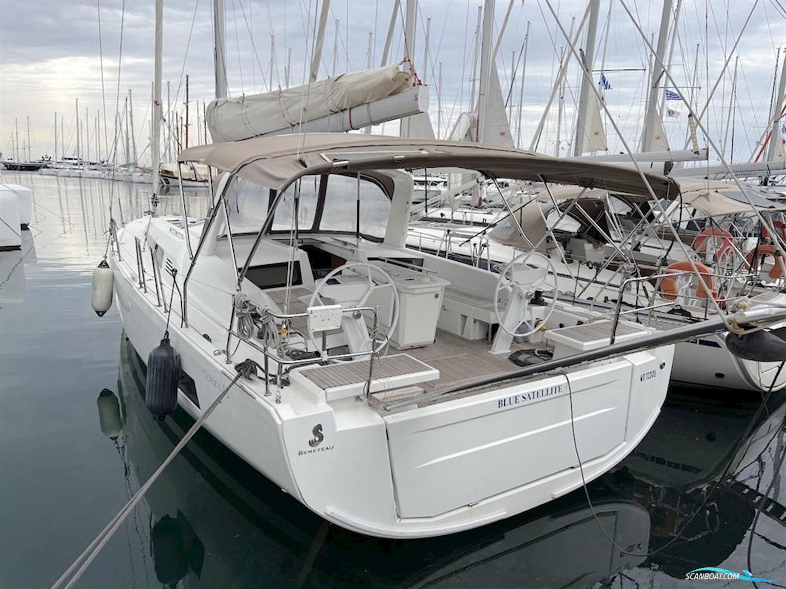 Beneteau Oceanis 46.1