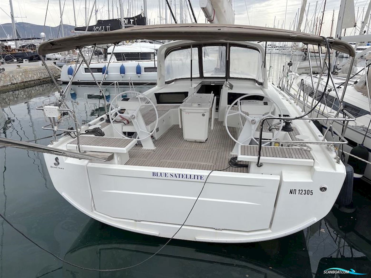 Beneteau Oceanis 46.1