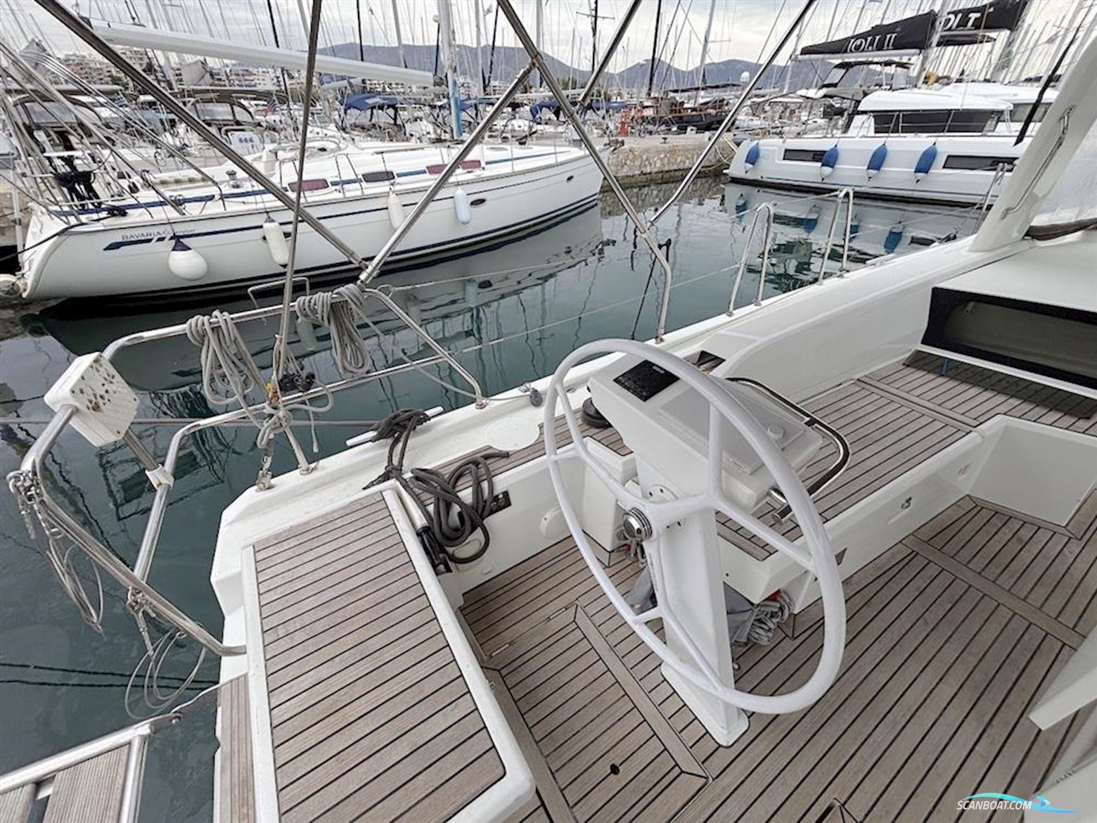 Beneteau Oceanis 46.1