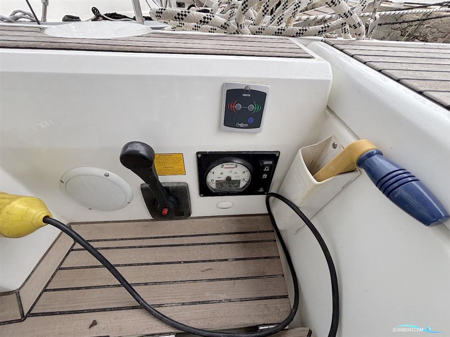 Beneteau Oceanis 46.1