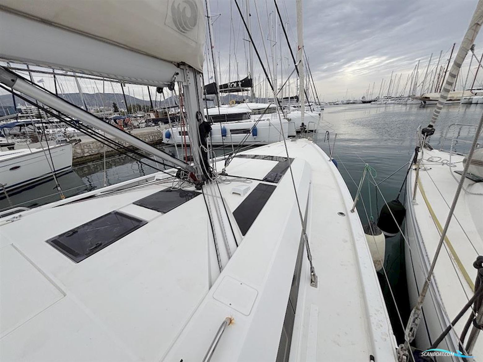 Beneteau Oceanis 46.1