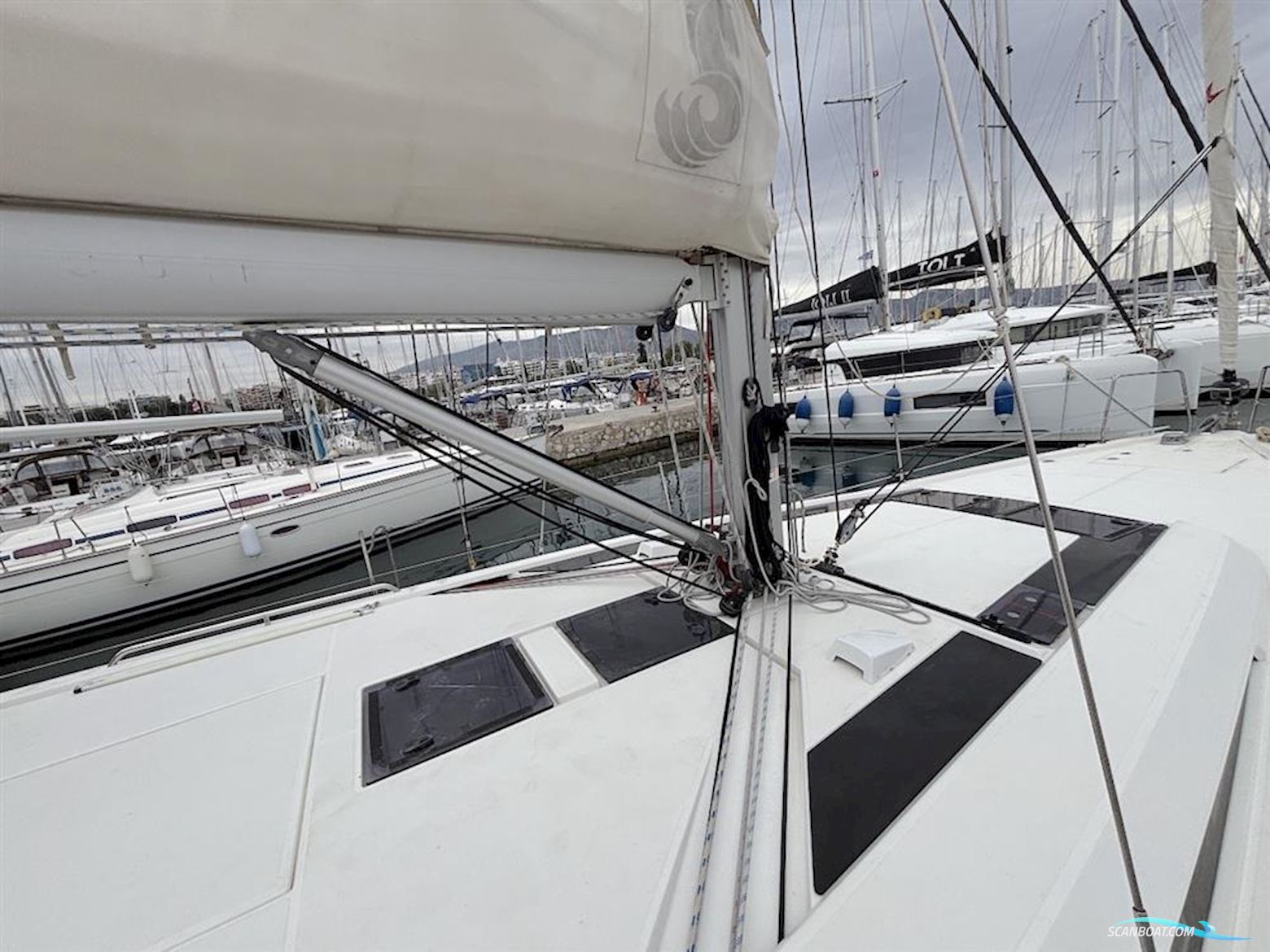 Beneteau Oceanis 46.1