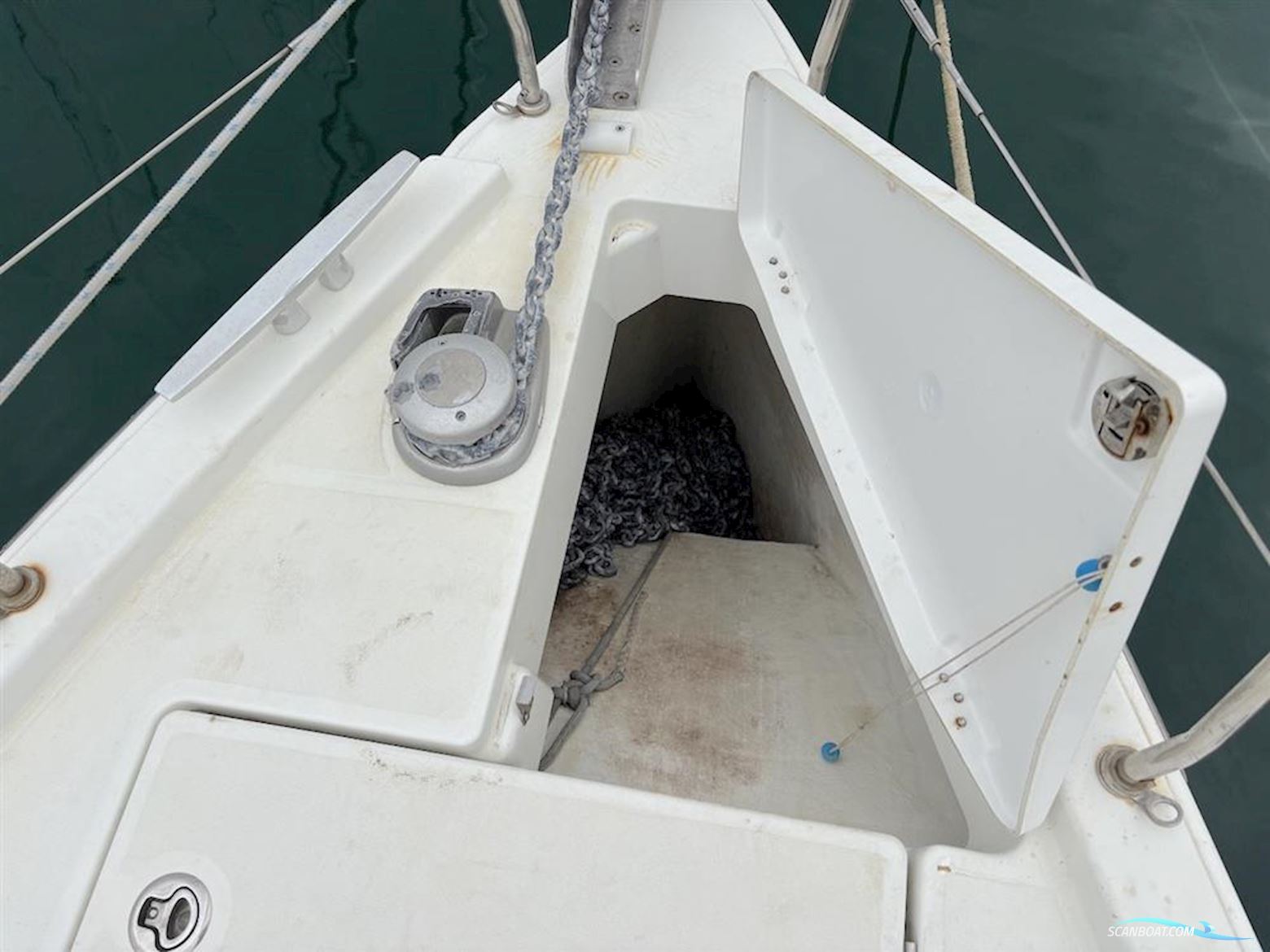 Beneteau Oceanis 46.1