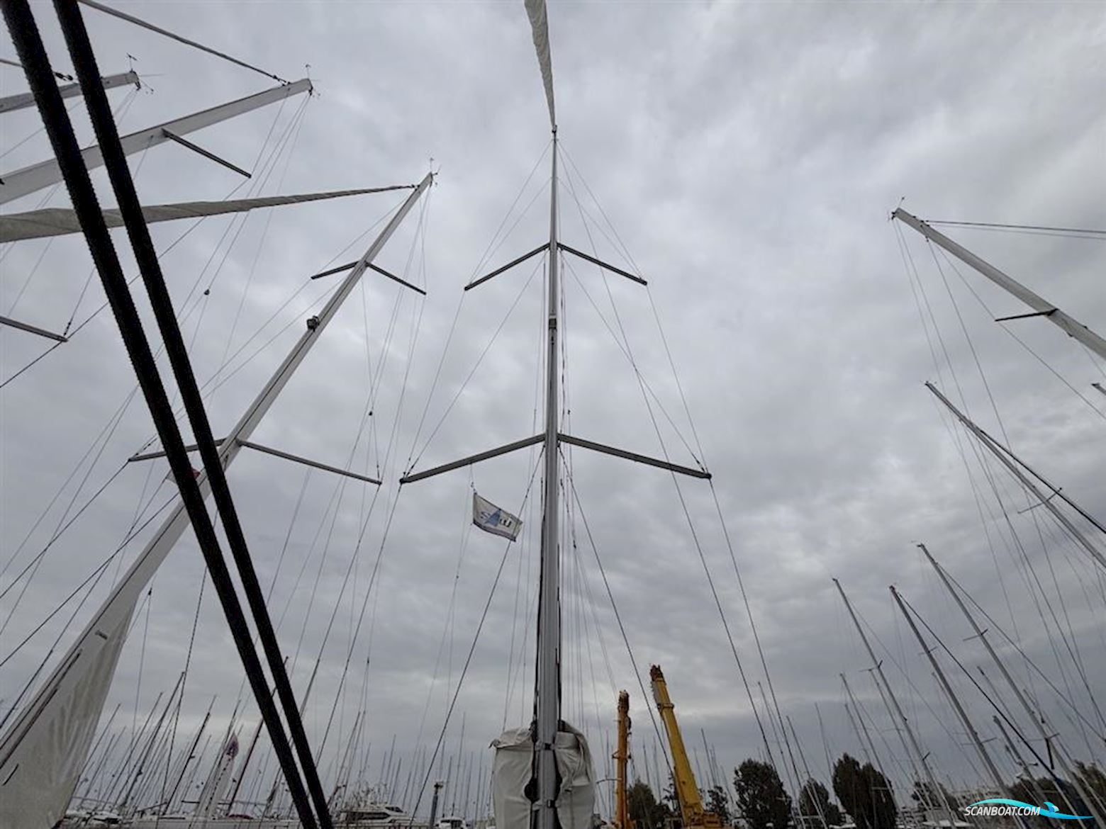 Beneteau Oceanis 46.1