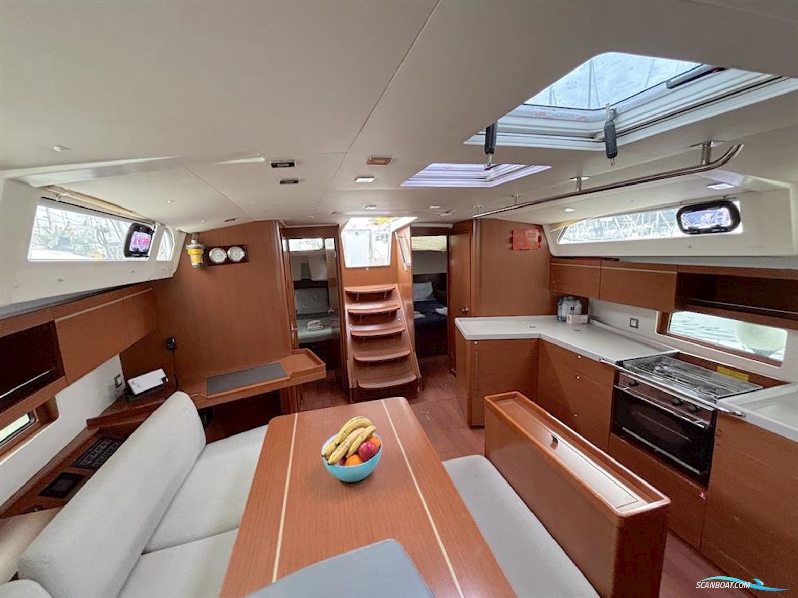 Beneteau Oceanis 46.1