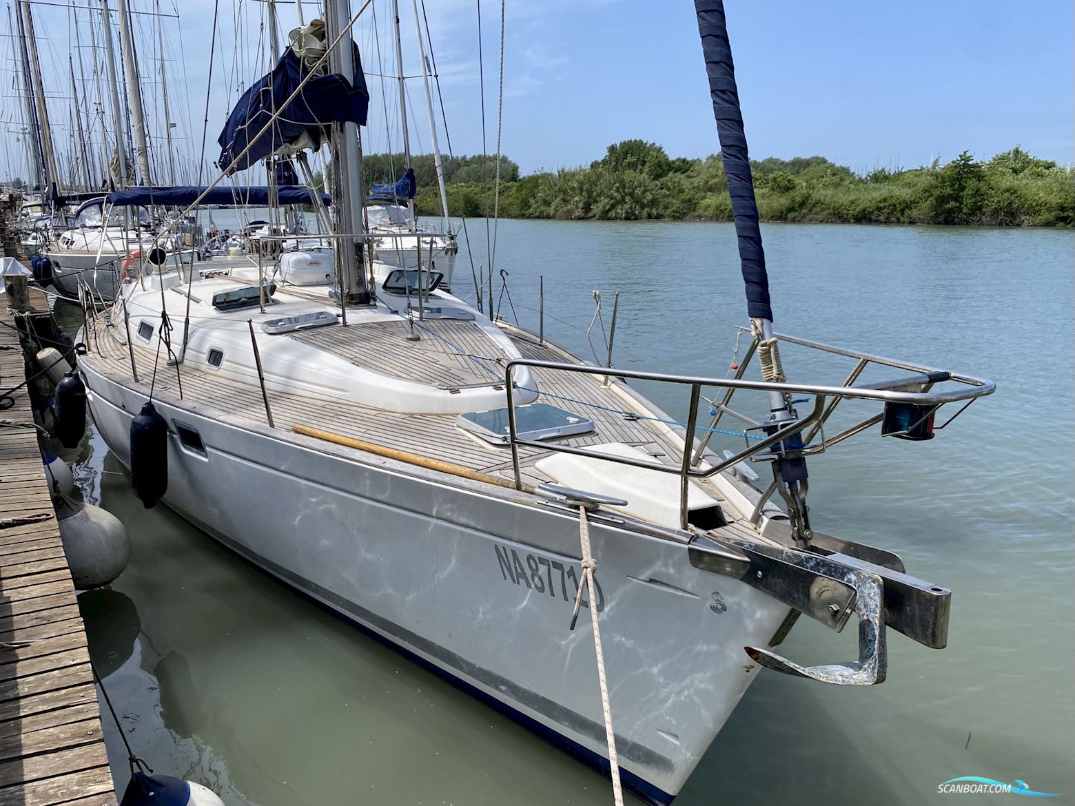 Bénéteau Oceanis 461