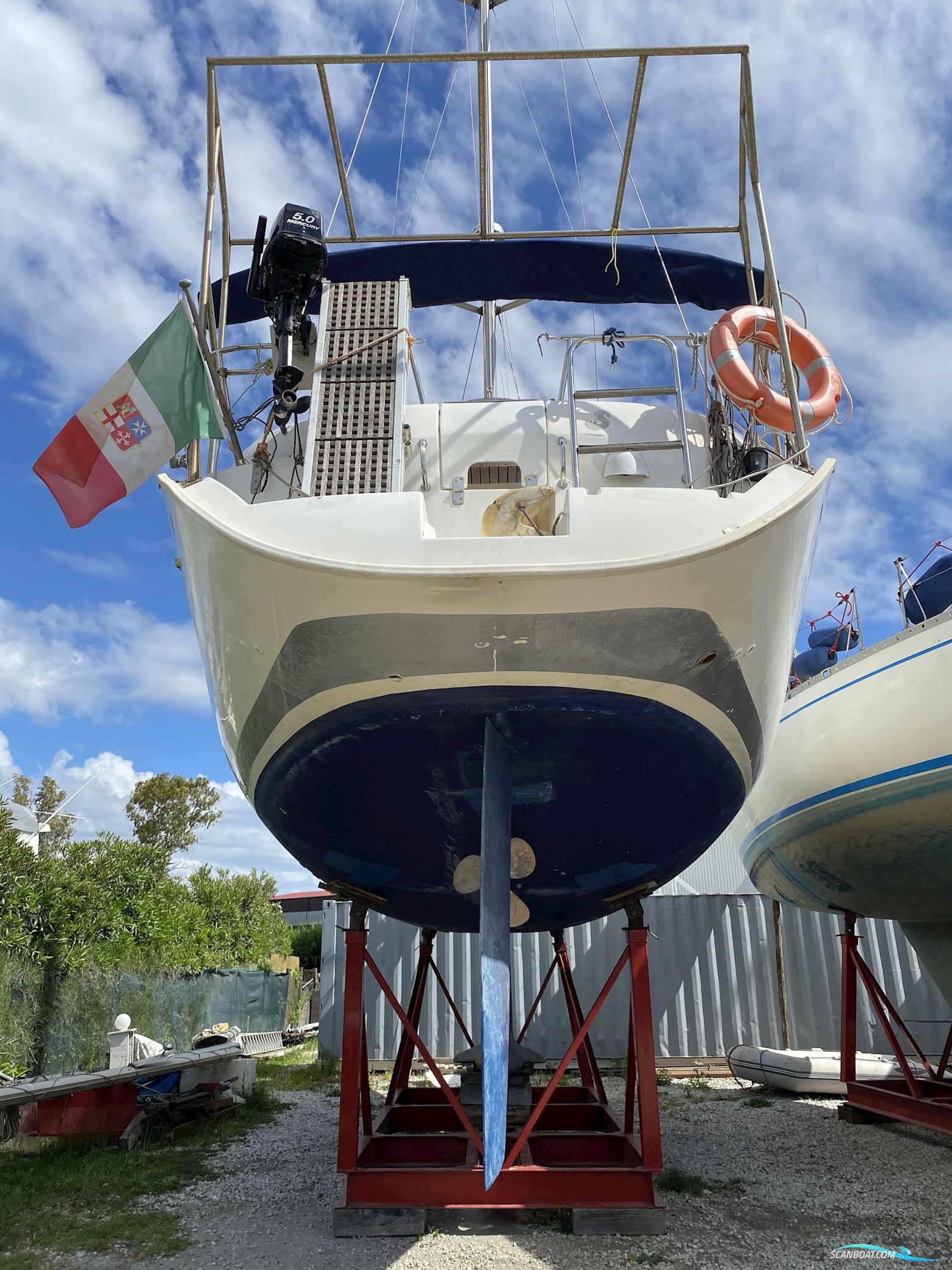 Bénéteau Oceanis 461