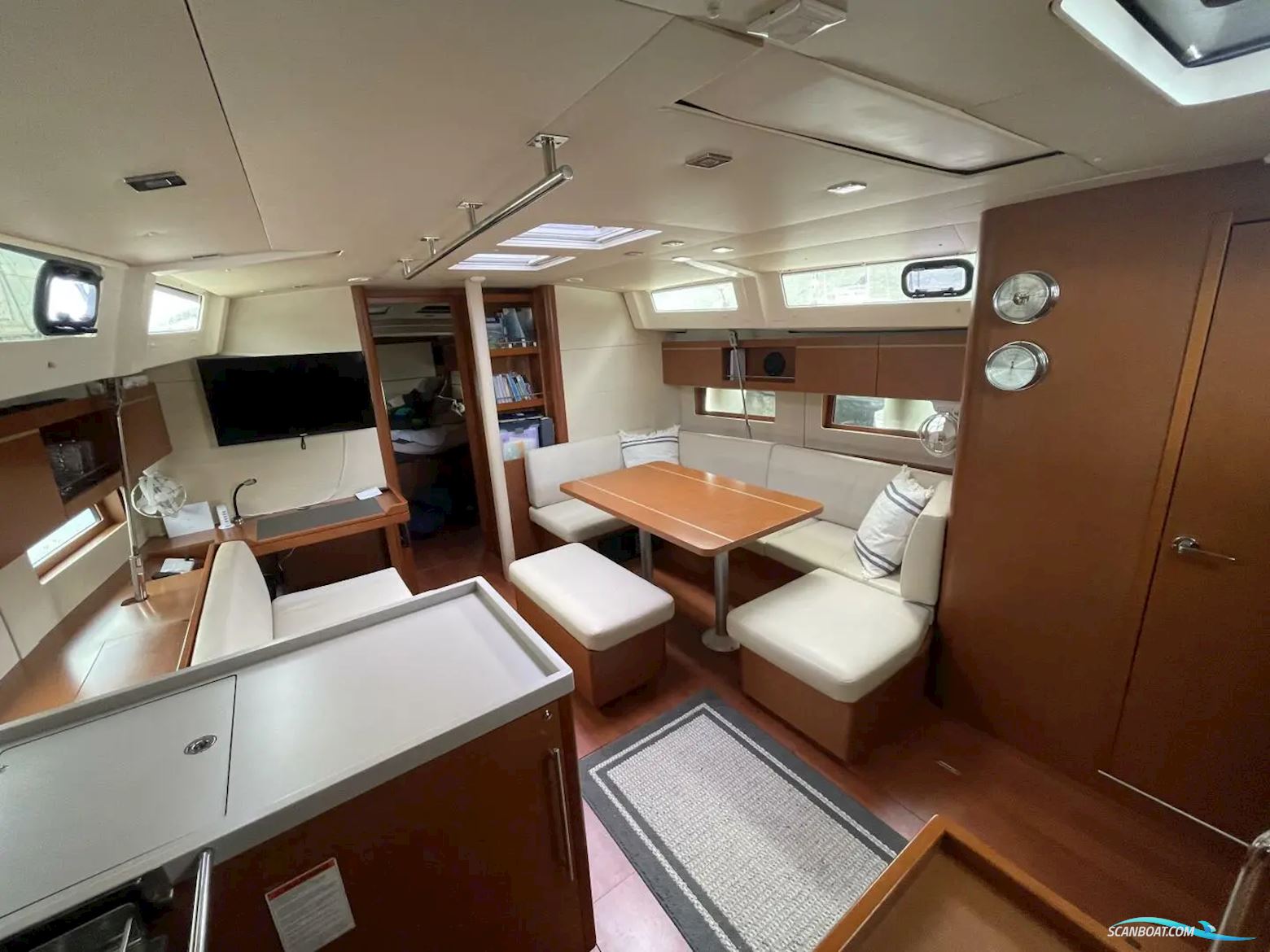 Beneteau Oceanis 46.1