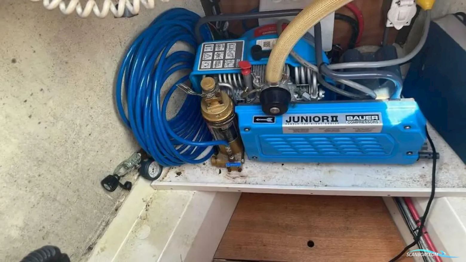 Beneteau Oceanis 46.1