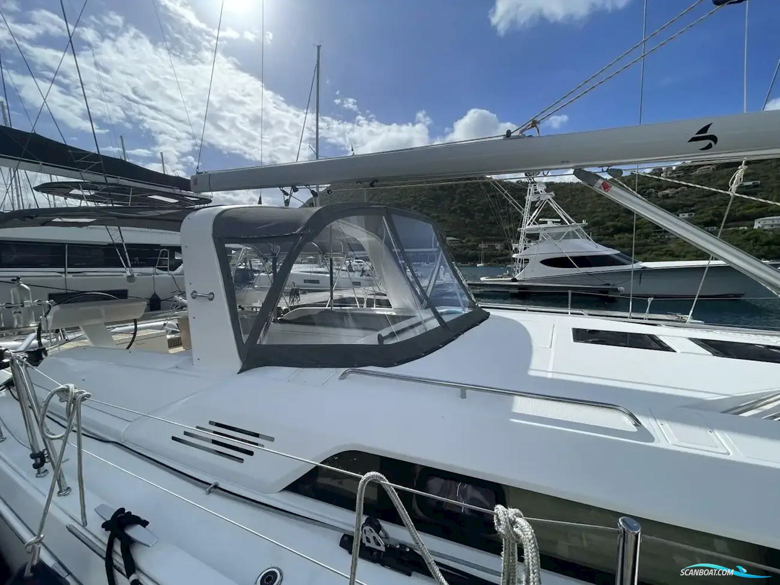 Beneteau Oceanis 46.1