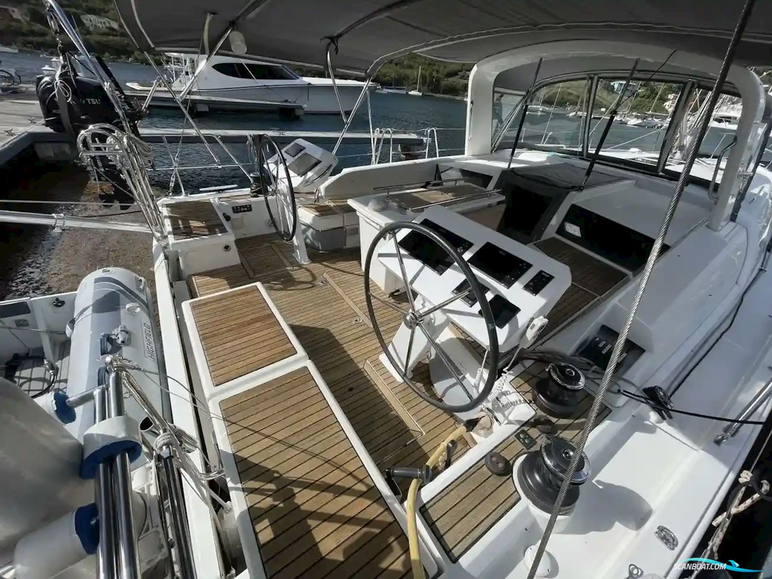 Beneteau Oceanis 46.1