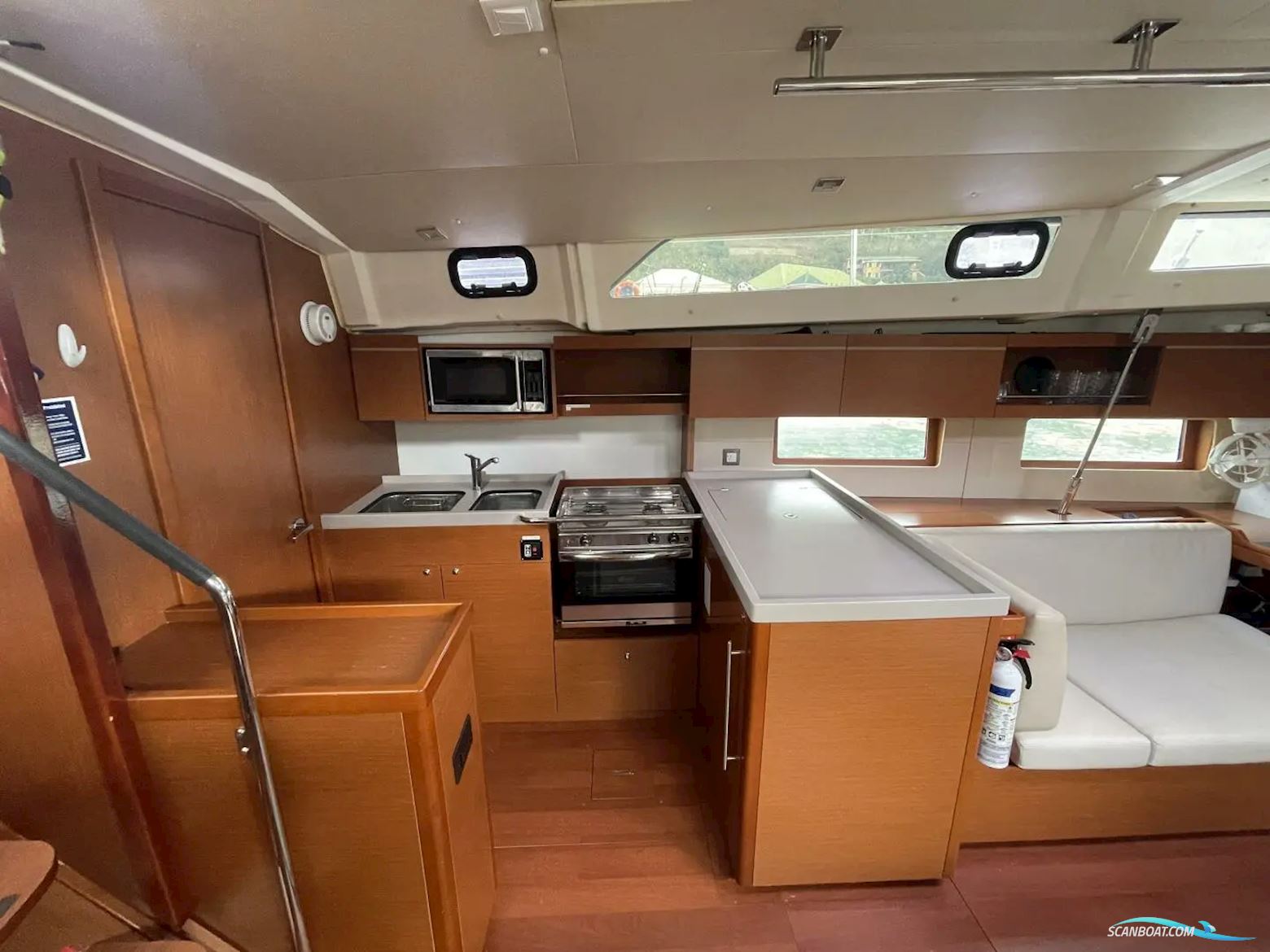 Beneteau Oceanis 46.1