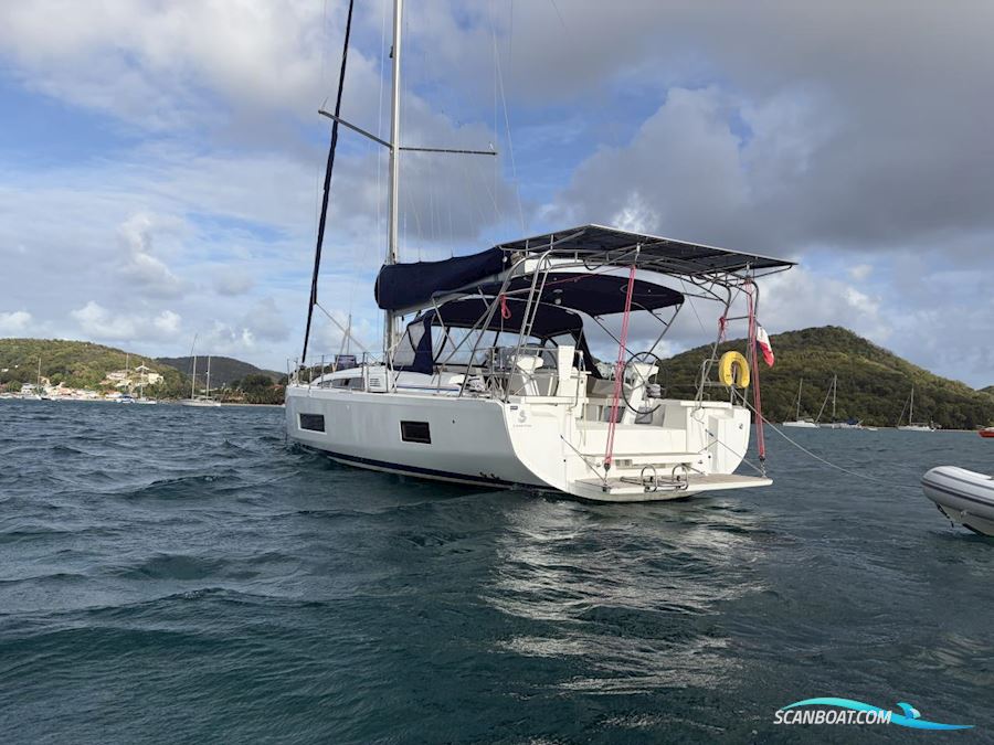 Beneteau Oceanis 46.1