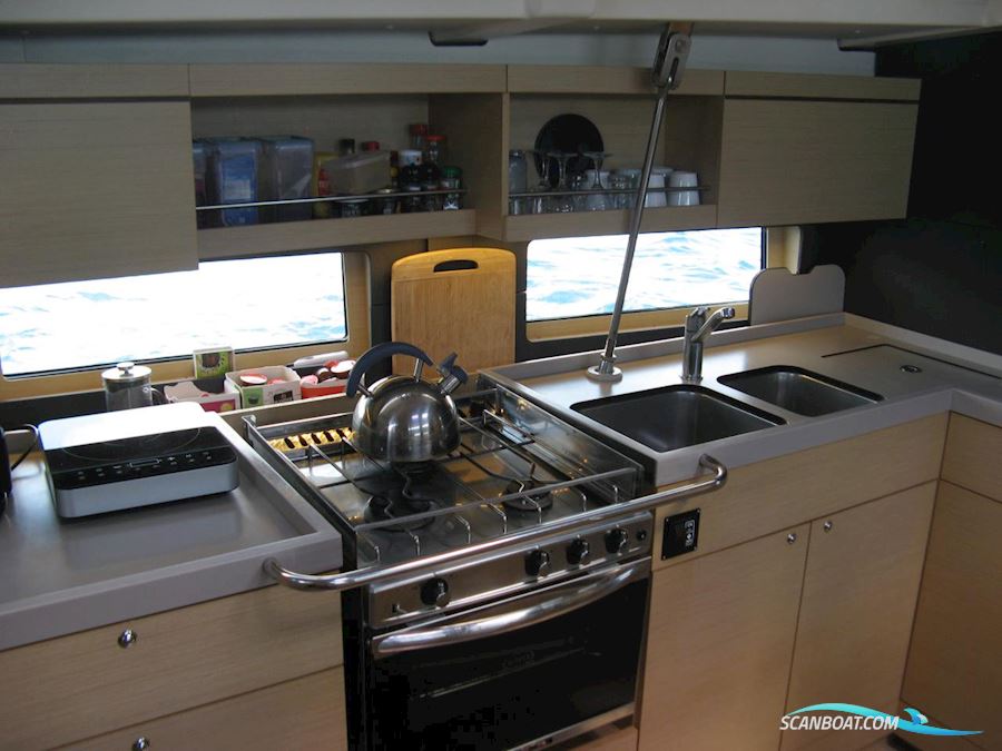 Beneteau Oceanis 46.1