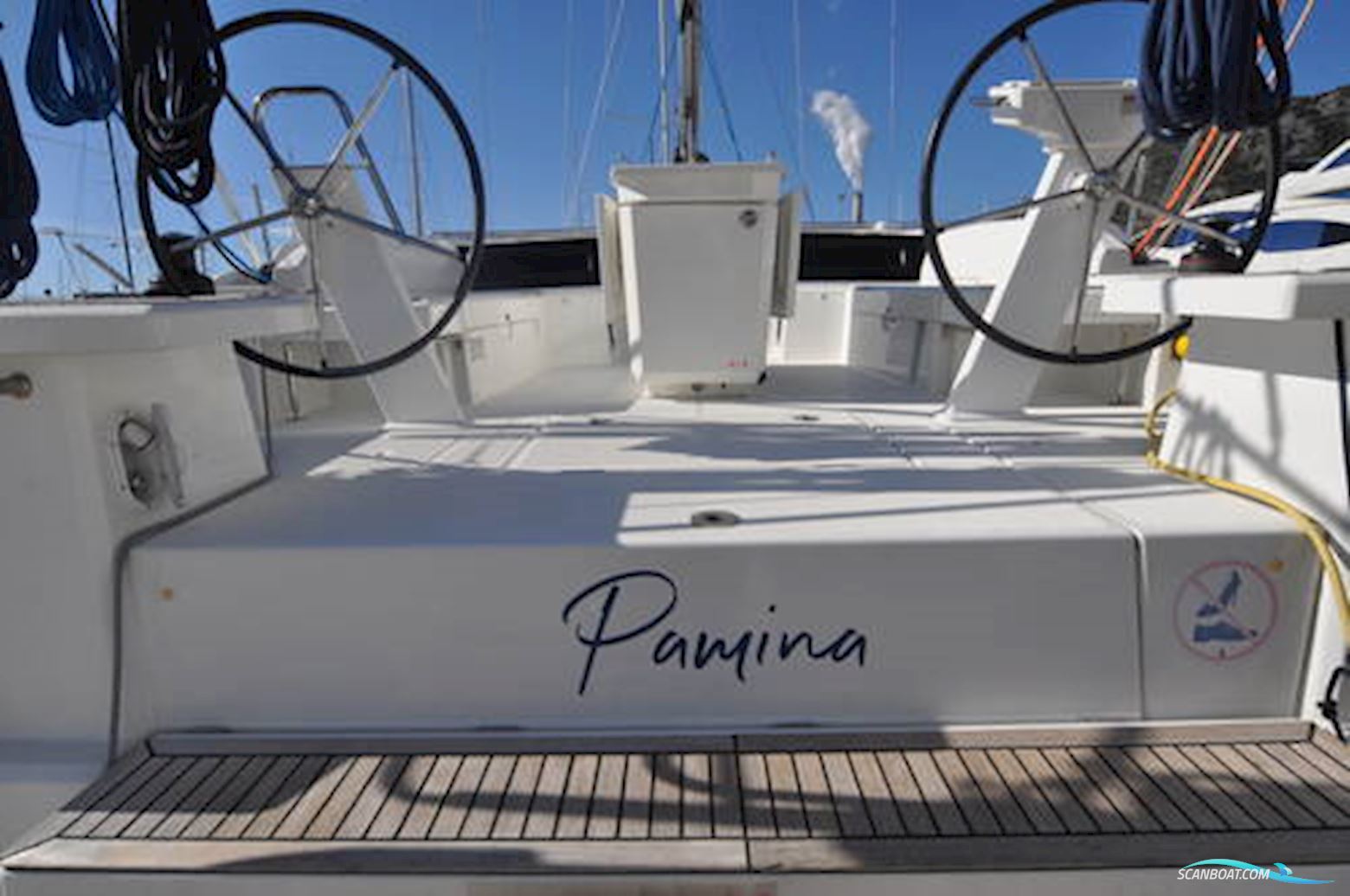 Beneteau Oceanis 46.1