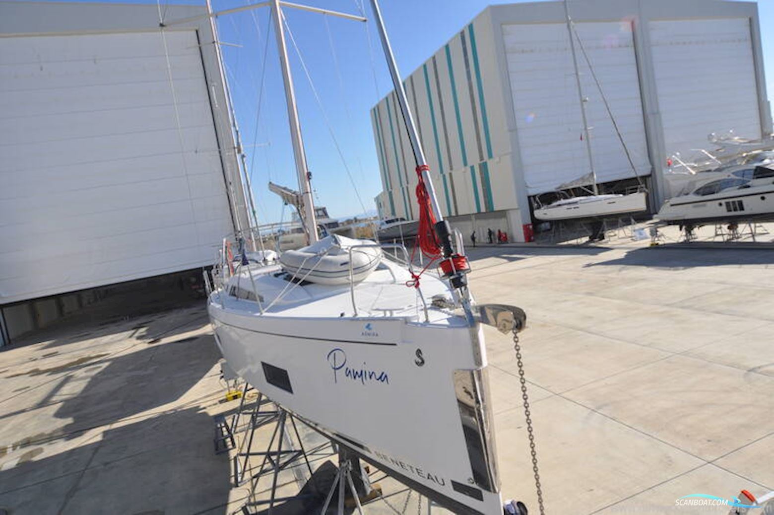 Beneteau Oceanis 46.1